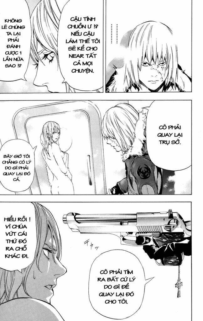 Cuốn Sổ Thiên Mệnh Chapter 76 - Trang 2