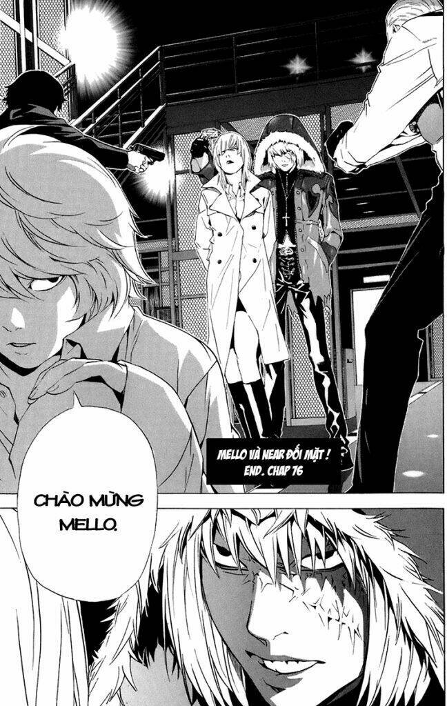 Cuốn Sổ Thiên Mệnh Chapter 76 - Trang 2