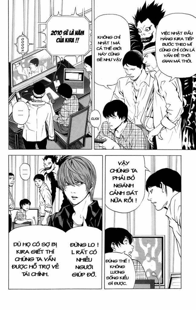 Cuốn Sổ Thiên Mệnh Chapter 76 - Trang 2