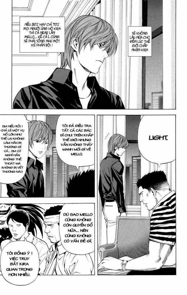 Cuốn Sổ Thiên Mệnh Chapter 76 - Trang 2