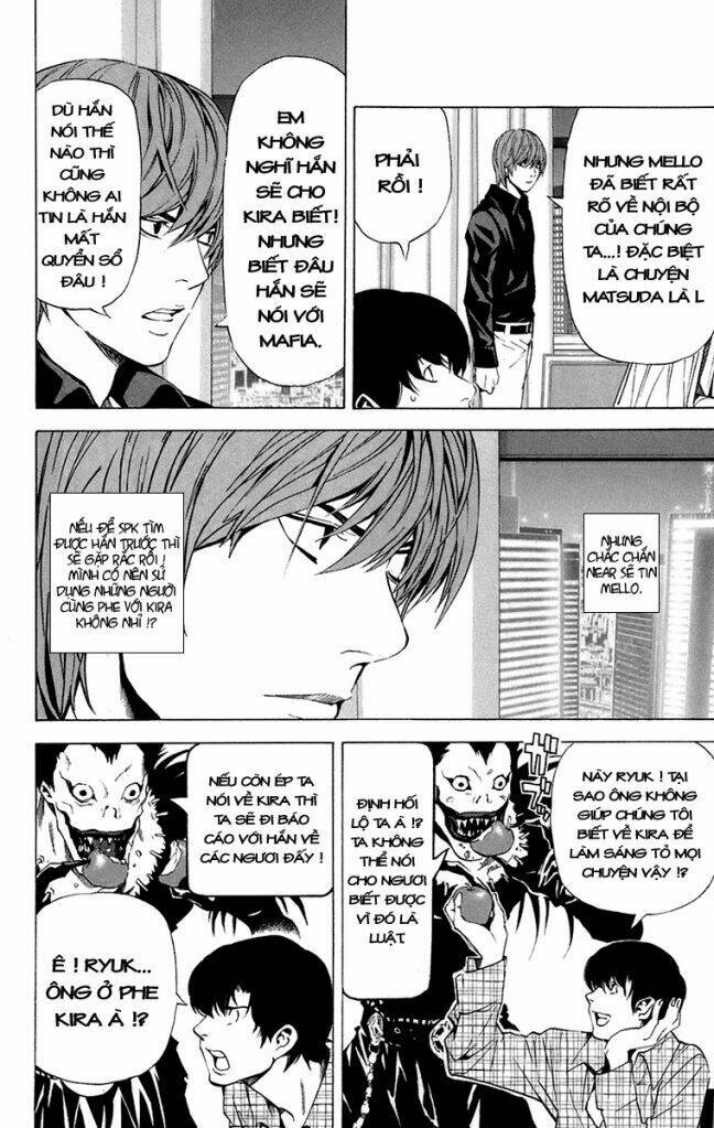 Cuốn Sổ Thiên Mệnh Chapter 76 - Trang 2