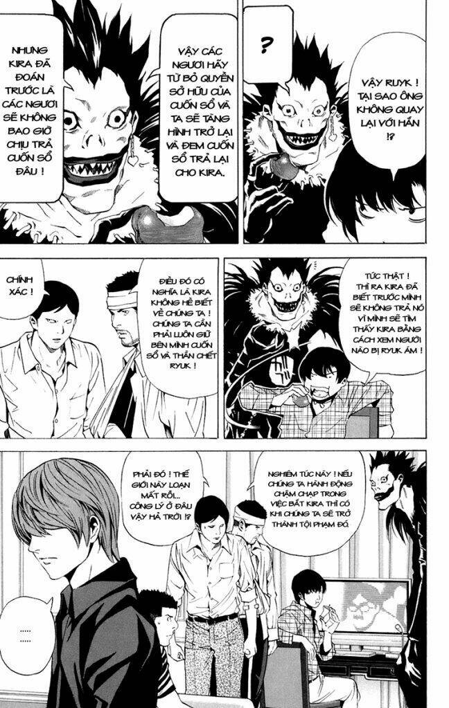 Cuốn Sổ Thiên Mệnh Chapter 76 - Trang 2