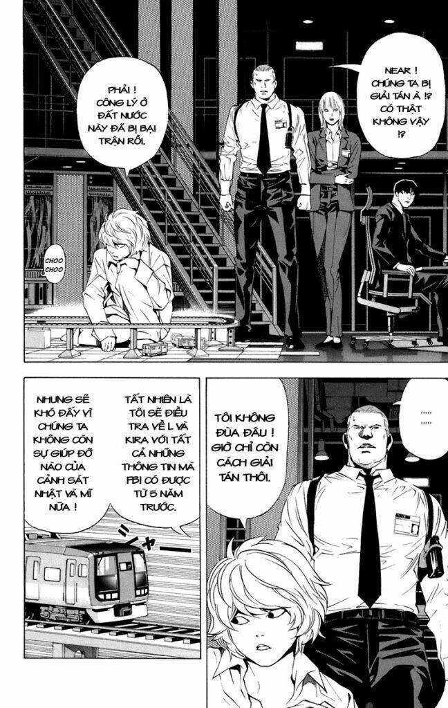 Cuốn Sổ Thiên Mệnh Chapter 76 - Trang 2