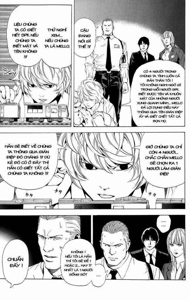 Cuốn Sổ Thiên Mệnh Chapter 76 - Trang 2