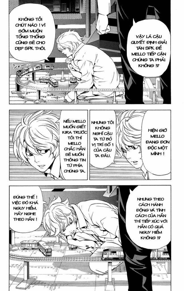 Cuốn Sổ Thiên Mệnh Chapter 76 - Trang 2