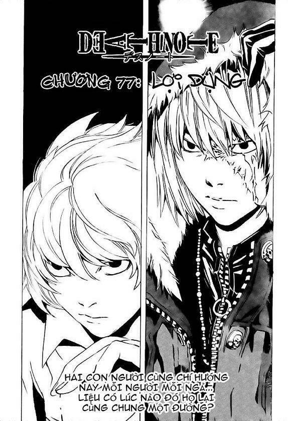 Cuốn Sổ Thiên Mệnh Chapter 77 - Trang 2