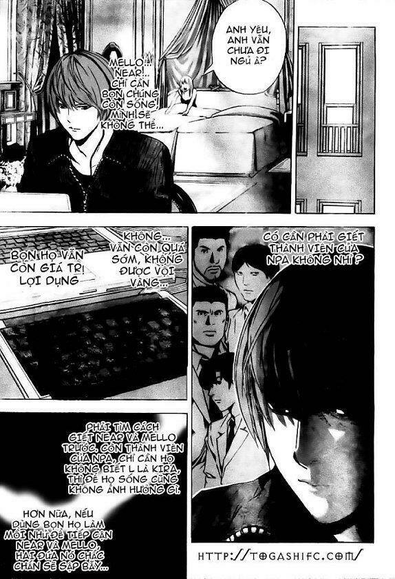 Cuốn Sổ Thiên Mệnh Chapter 77 - Trang 2