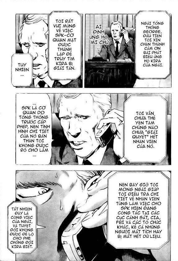 Cuốn Sổ Thiên Mệnh Chapter 77 - Trang 2