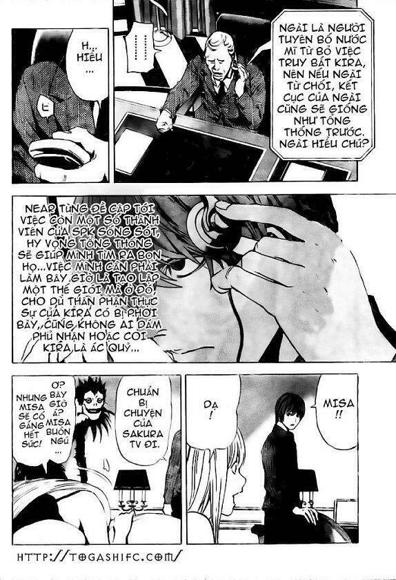 Cuốn Sổ Thiên Mệnh Chapter 77 - Trang 2