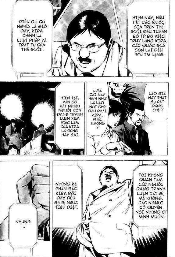 Cuốn Sổ Thiên Mệnh Chapter 77 - Trang 2