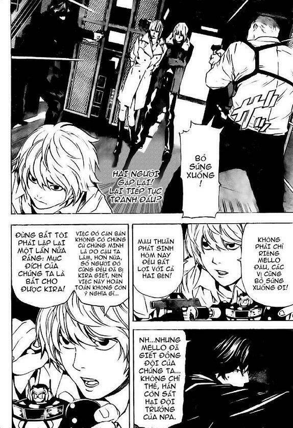 Cuốn Sổ Thiên Mệnh Chapter 77 - Trang 2