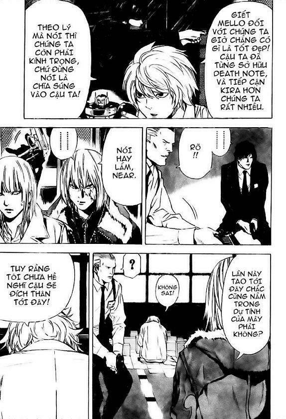 Cuốn Sổ Thiên Mệnh Chapter 77 - Trang 2
