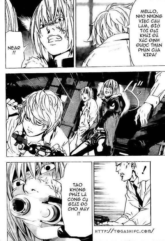 Cuốn Sổ Thiên Mệnh Chapter 77 - Trang 2