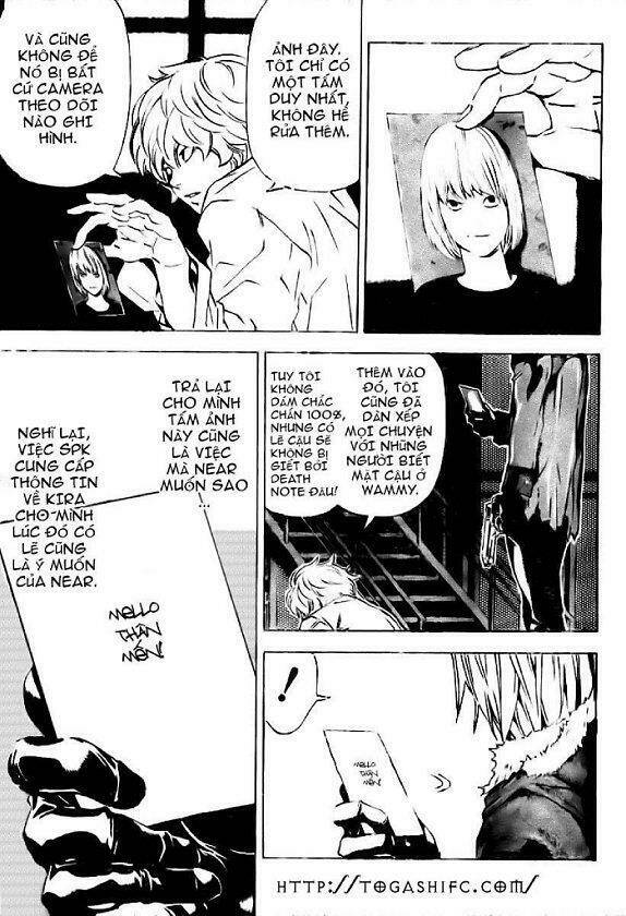 Cuốn Sổ Thiên Mệnh Chapter 77 - Trang 2