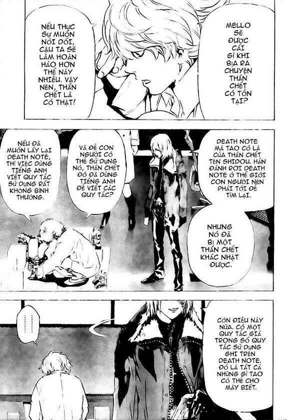 Cuốn Sổ Thiên Mệnh Chapter 77 - Trang 2