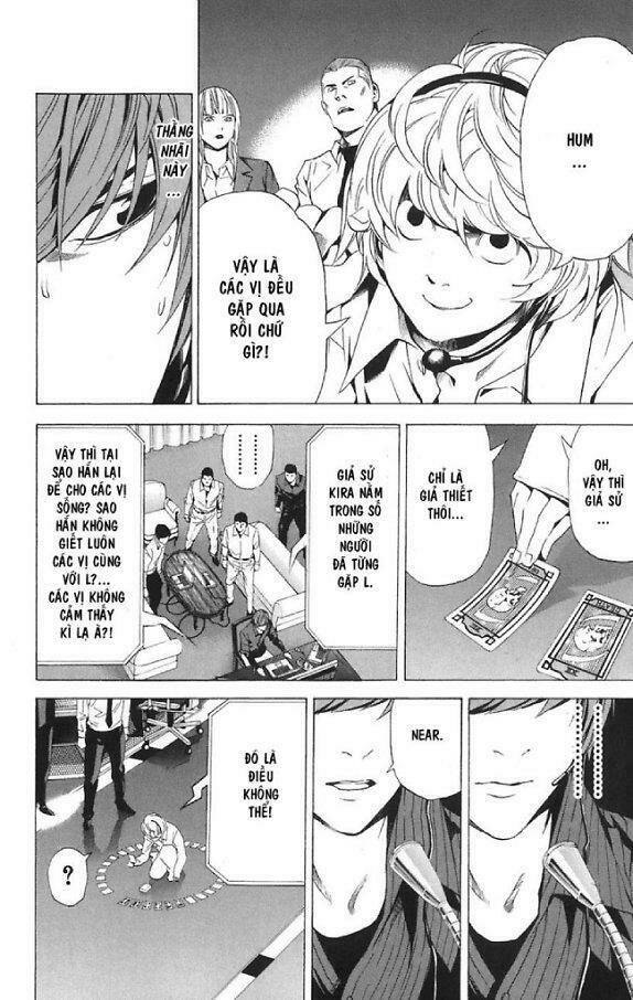 Cuốn Sổ Thiên Mệnh Chapter 78 - Trang 2