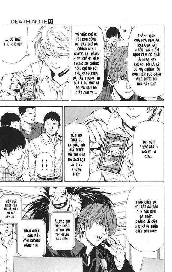 Cuốn Sổ Thiên Mệnh Chapter 78 - Trang 2