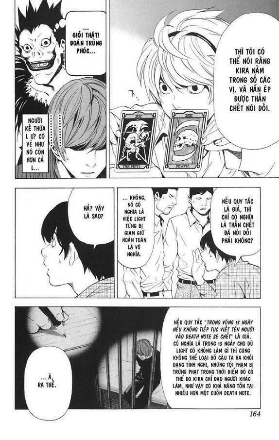 Cuốn Sổ Thiên Mệnh Chapter 78 - Trang 2