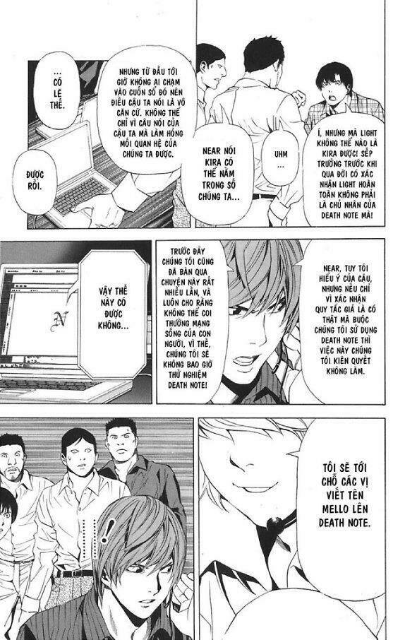 Cuốn Sổ Thiên Mệnh Chapter 78 - Trang 2