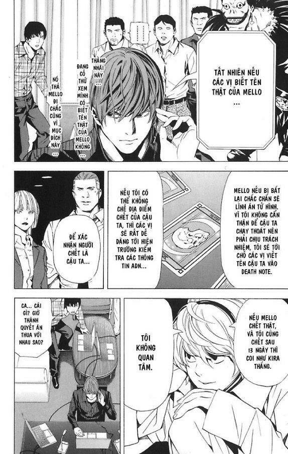 Cuốn Sổ Thiên Mệnh Chapter 78 - Trang 2