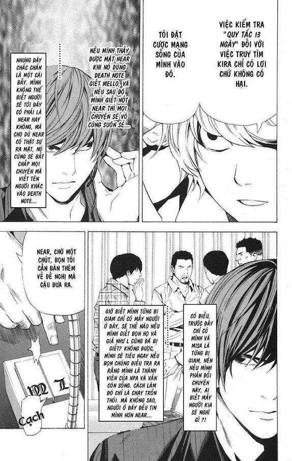 Cuốn Sổ Thiên Mệnh Chapter 78 - Trang 2