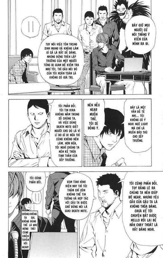 Cuốn Sổ Thiên Mệnh Chapter 78 - Trang 2