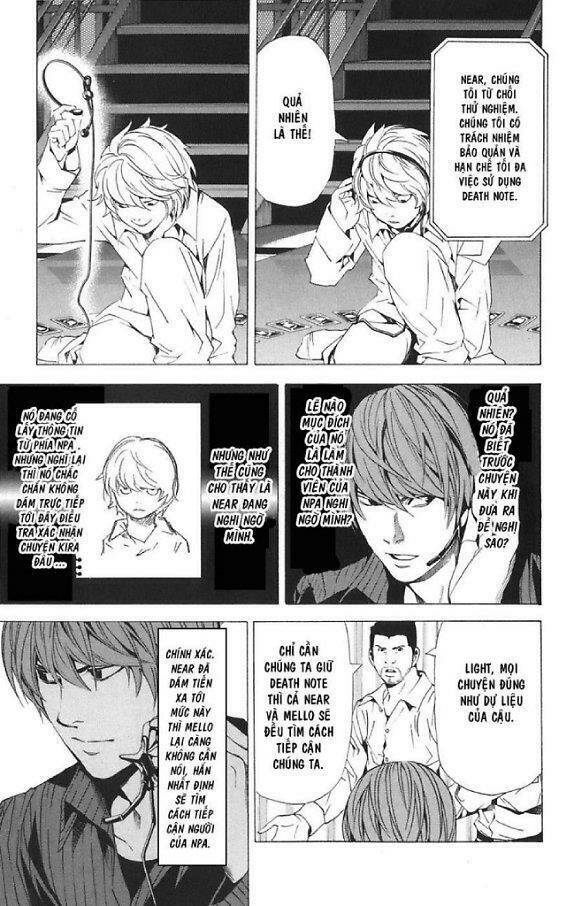 Cuốn Sổ Thiên Mệnh Chapter 78 - Trang 2