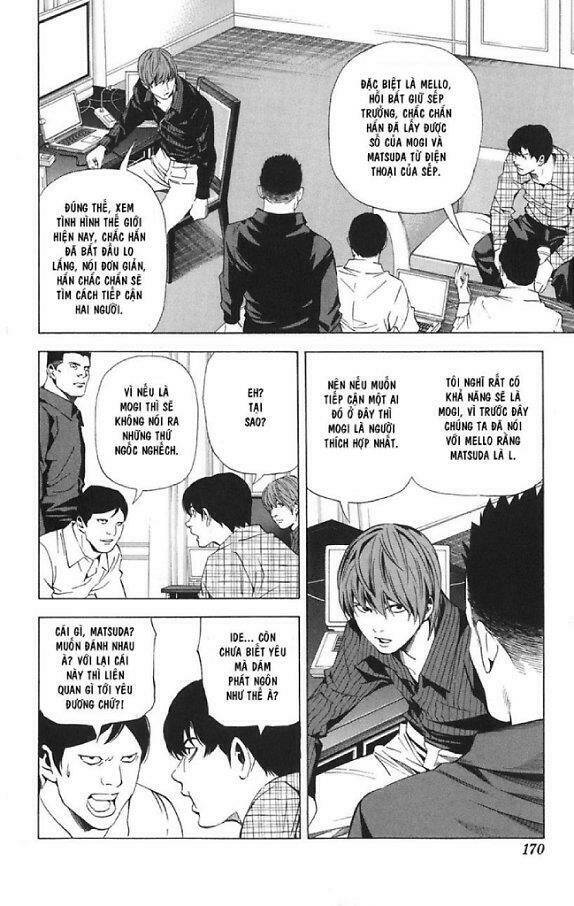 Cuốn Sổ Thiên Mệnh Chapter 78 - Trang 2