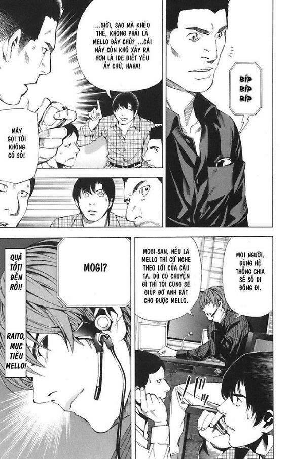 Cuốn Sổ Thiên Mệnh Chapter 78 - Trang 2