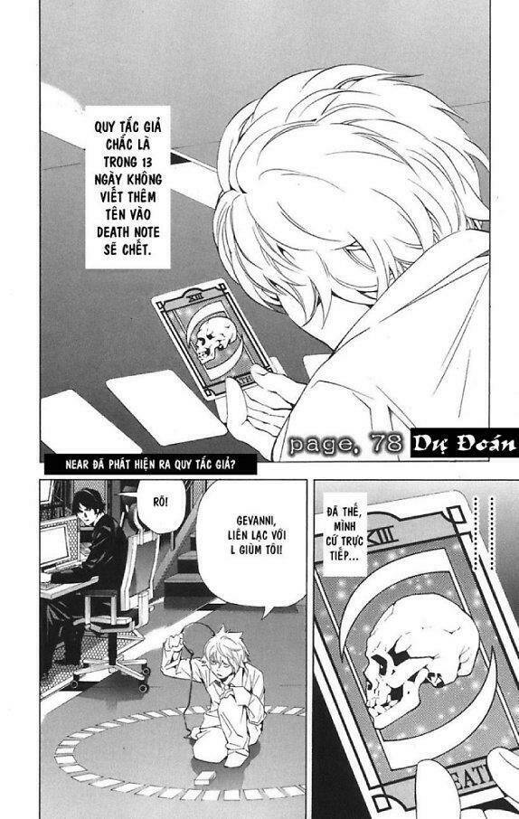 Cuốn Sổ Thiên Mệnh Chapter 78 - Trang 2