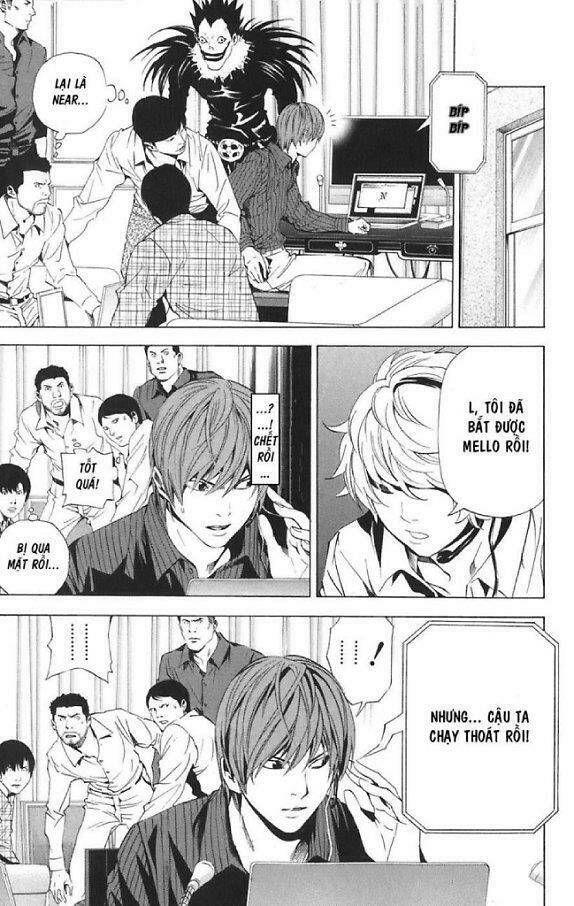 Cuốn Sổ Thiên Mệnh Chapter 78 - Trang 2