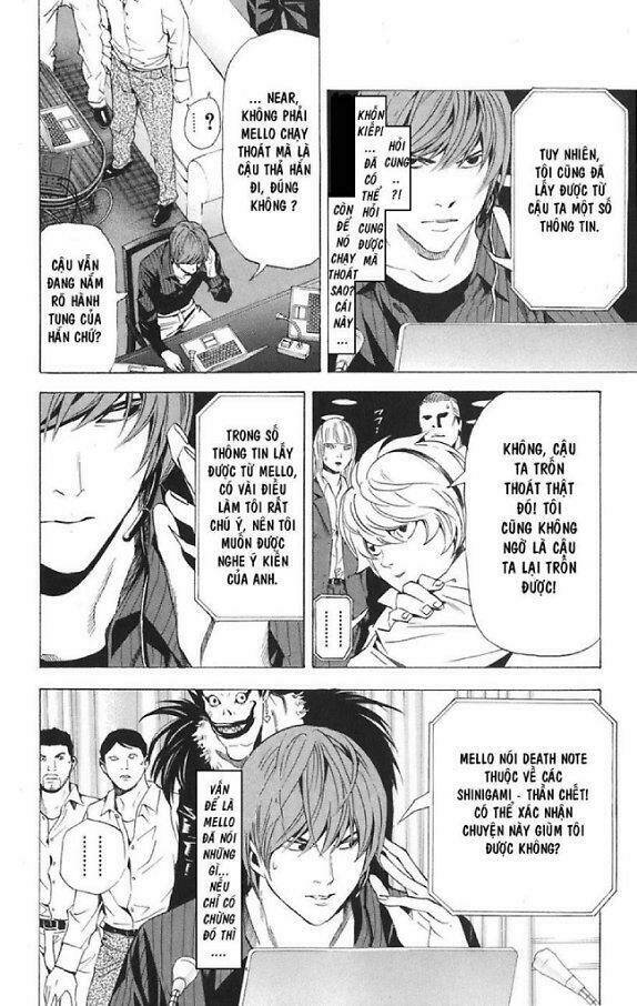 Cuốn Sổ Thiên Mệnh Chapter 78 - Trang 2