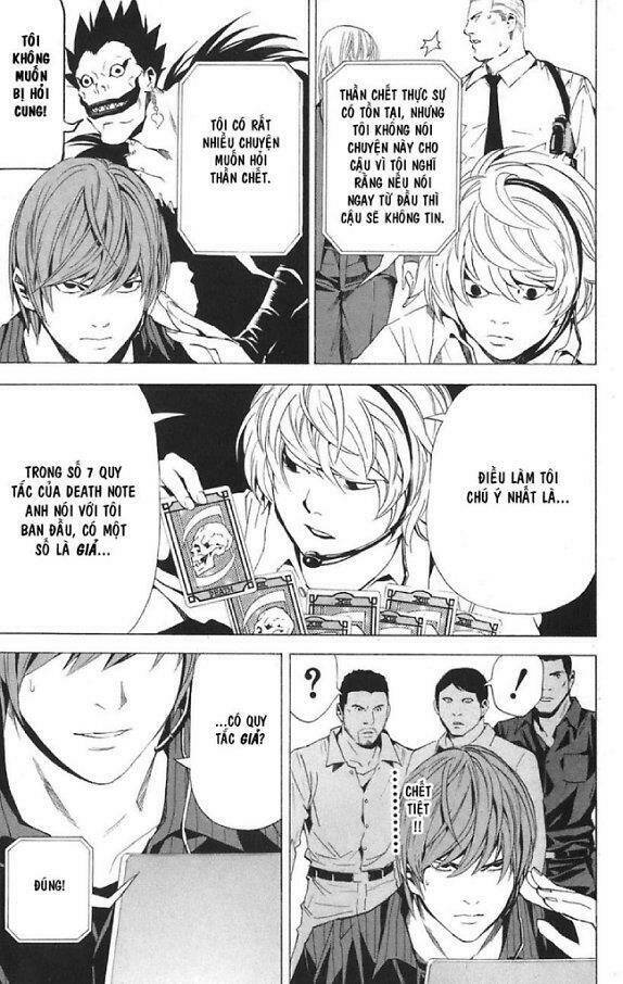 Cuốn Sổ Thiên Mệnh Chapter 78 - Trang 2