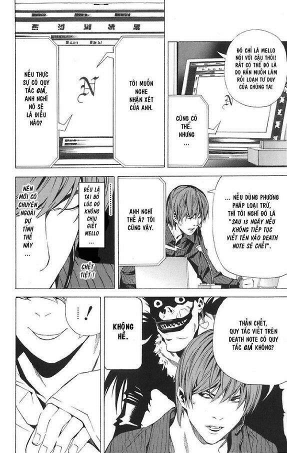 Cuốn Sổ Thiên Mệnh Chapter 78 - Trang 2