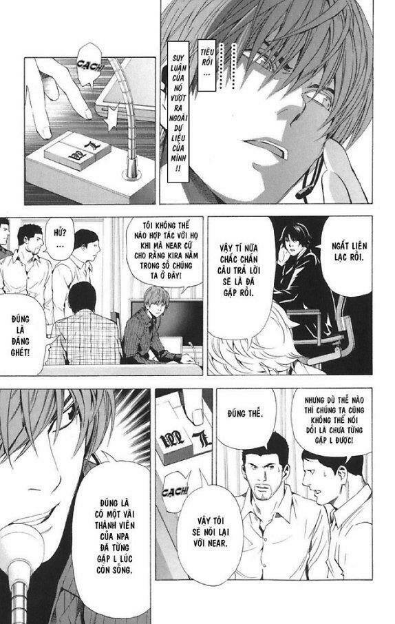 Cuốn Sổ Thiên Mệnh Chapter 78 - Trang 2