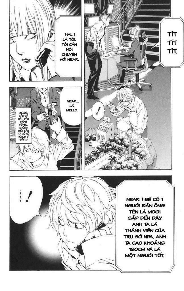 Cuốn Sổ Thiên Mệnh Chapter 79 - Trang 2