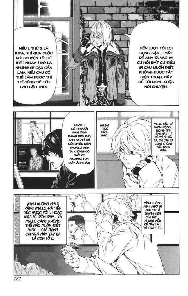 Cuốn Sổ Thiên Mệnh Chapter 79 - Trang 2