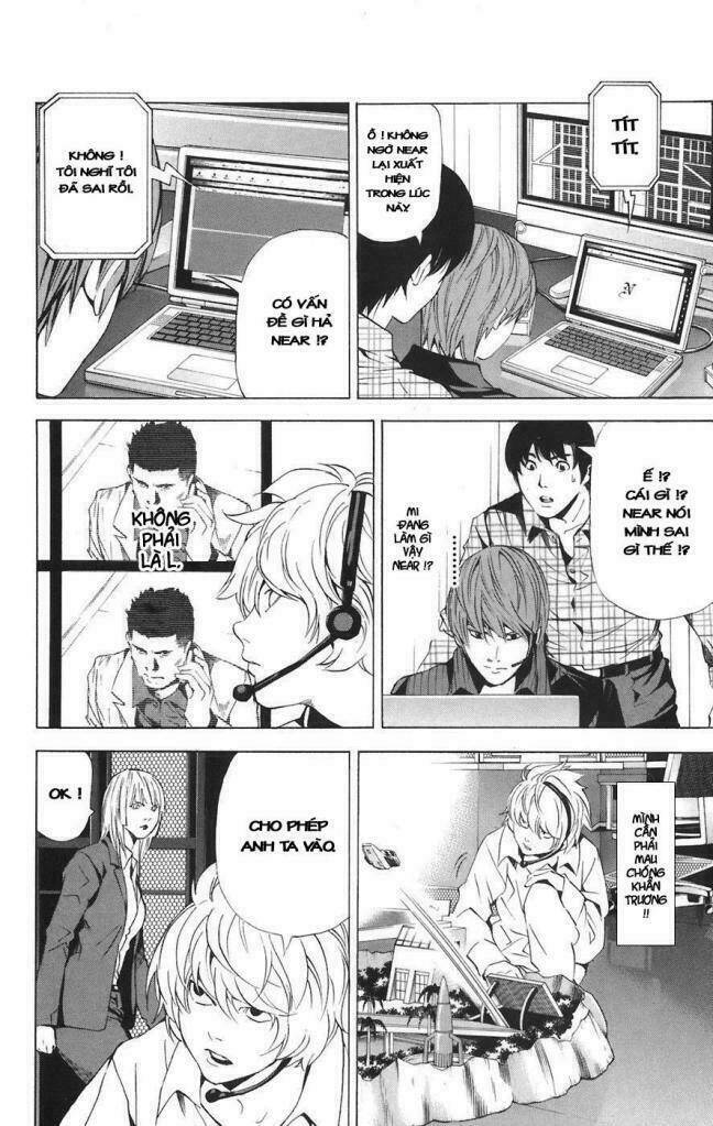 Cuốn Sổ Thiên Mệnh Chapter 79 - Trang 2