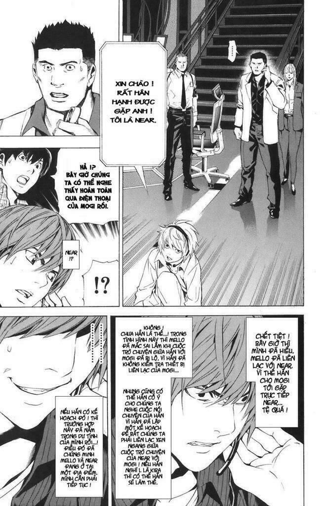 Cuốn Sổ Thiên Mệnh Chapter 79 - Trang 2