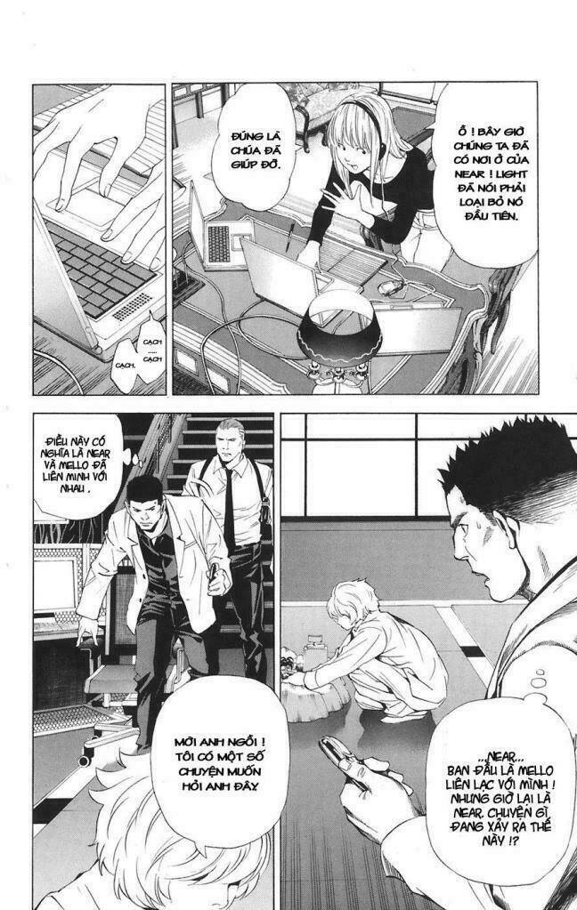 Cuốn Sổ Thiên Mệnh Chapter 79 - Trang 2