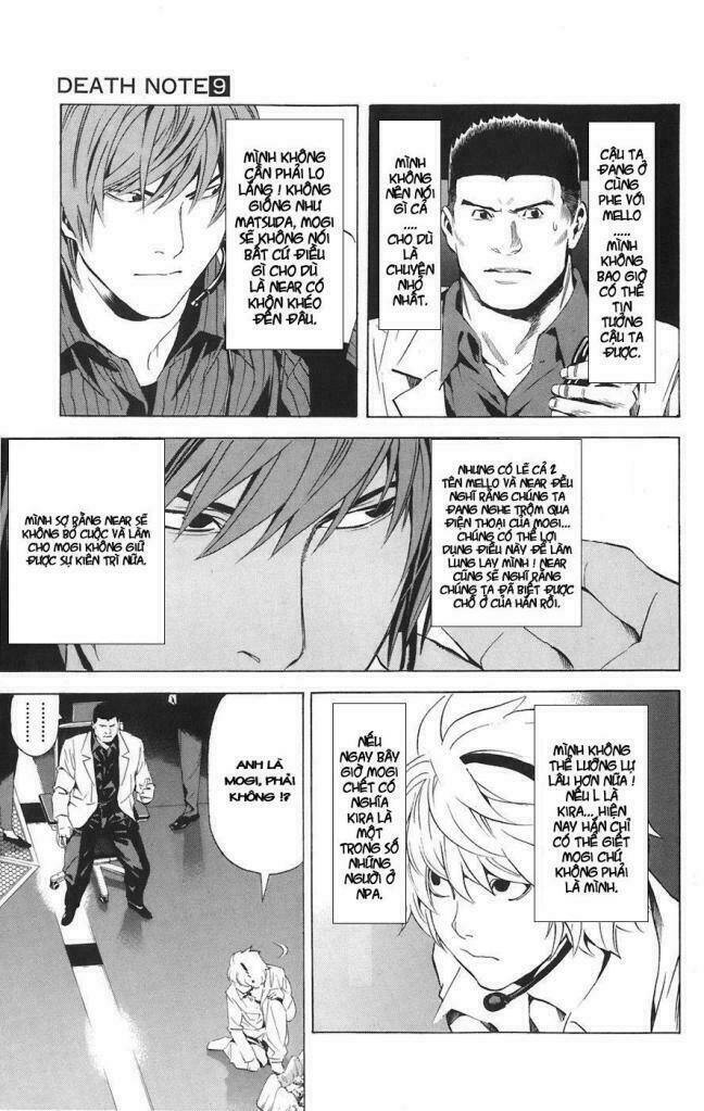 Cuốn Sổ Thiên Mệnh Chapter 79 - Trang 2