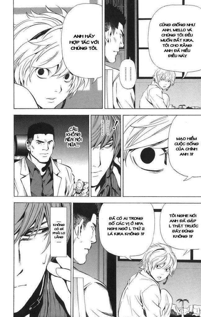 Cuốn Sổ Thiên Mệnh Chapter 79 - Trang 2