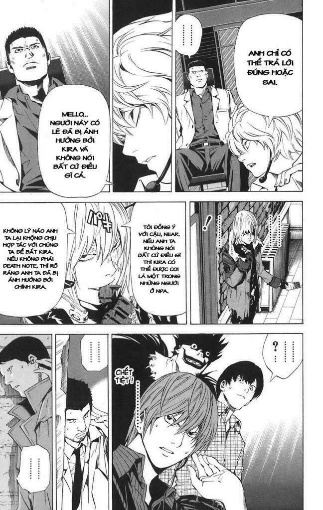 Cuốn Sổ Thiên Mệnh Chapter 79 - Trang 2