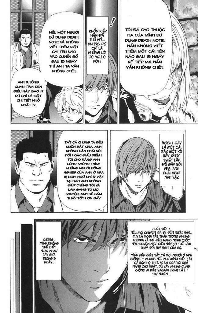 Cuốn Sổ Thiên Mệnh Chapter 79 - Trang 2