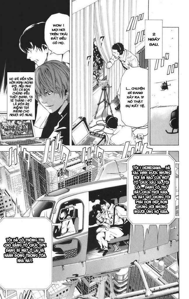 Cuốn Sổ Thiên Mệnh Chapter 79 - Trang 2