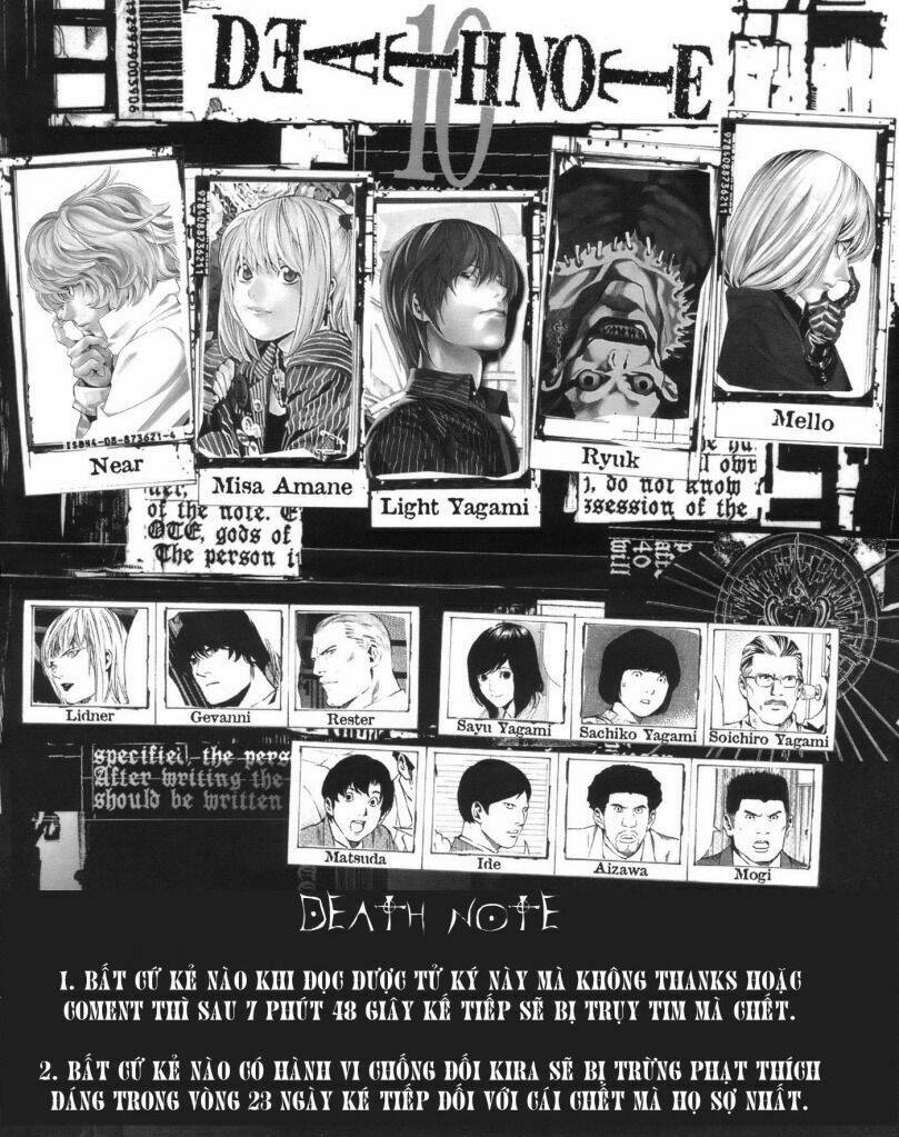 Cuốn Sổ Thiên Mệnh Chapter 79 - Trang 2