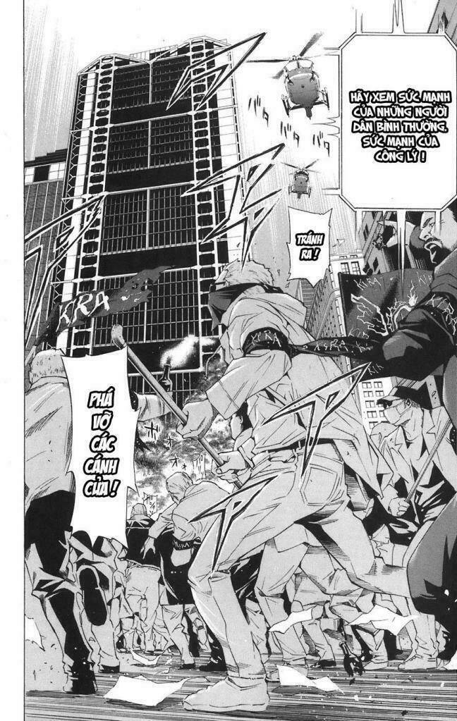 Cuốn Sổ Thiên Mệnh Chapter 79 - Trang 2