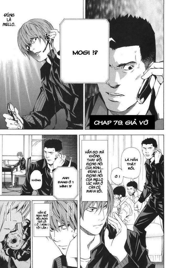 Cuốn Sổ Thiên Mệnh Chapter 79 - Trang 2