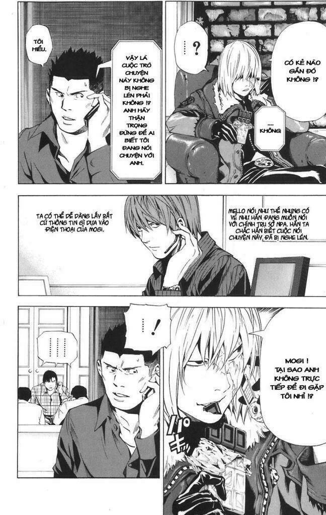 Cuốn Sổ Thiên Mệnh Chapter 79 - Trang 2