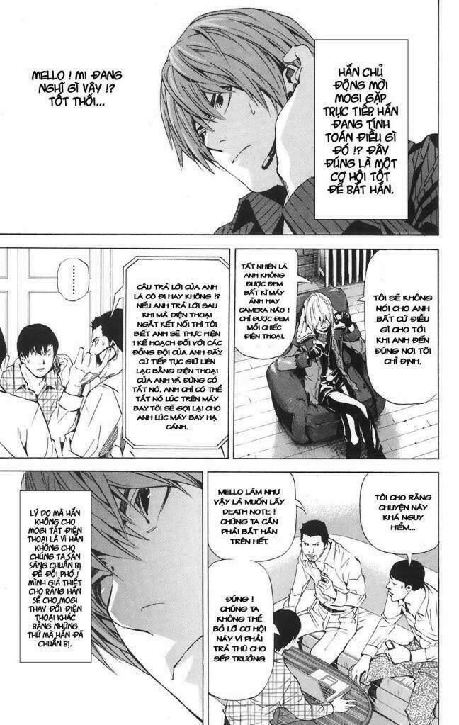 Cuốn Sổ Thiên Mệnh Chapter 79 - Trang 2